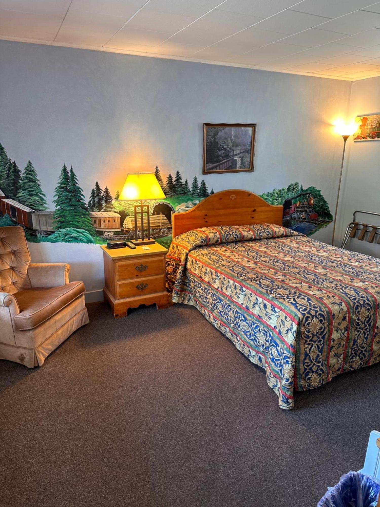 Wells River Motel المظهر الخارجي الصورة