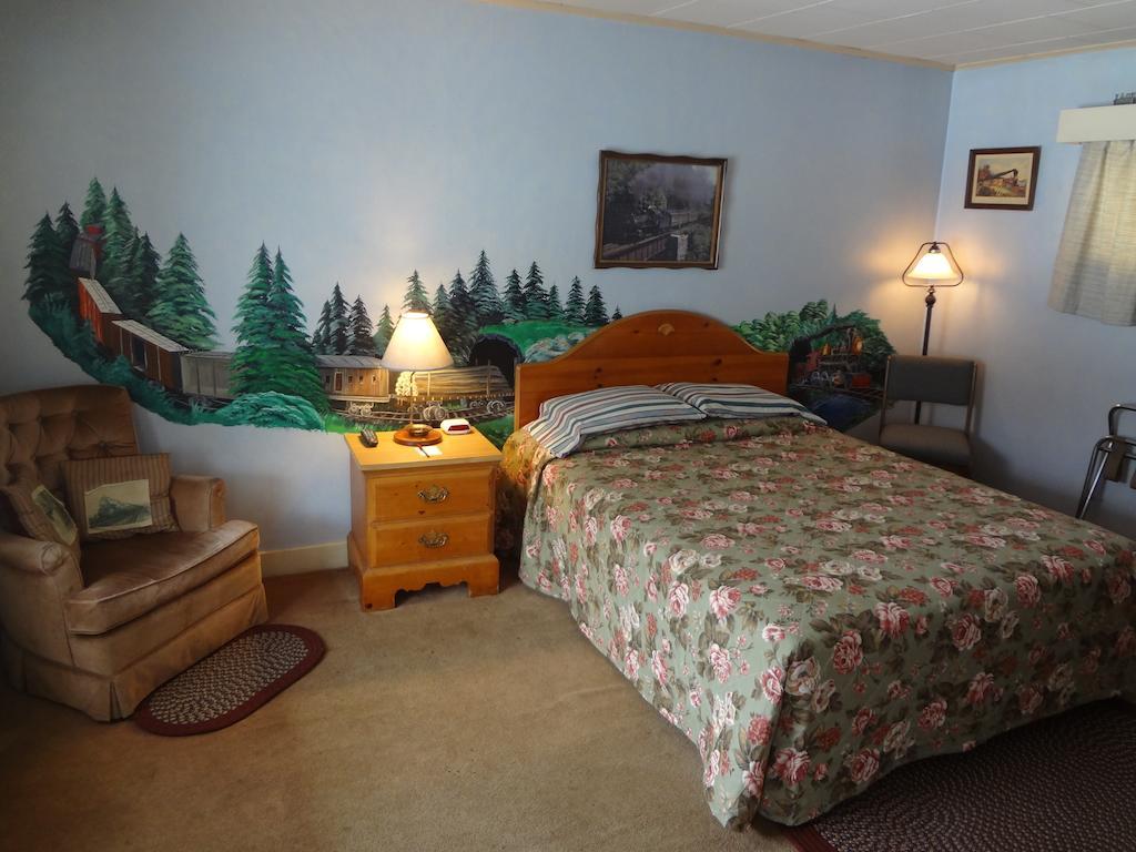 Wells River Motel المظهر الخارجي الصورة