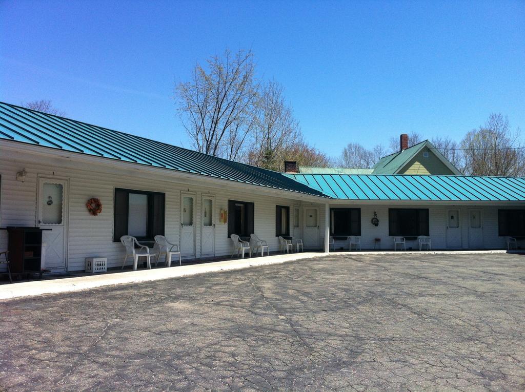 Wells River Motel المظهر الخارجي الصورة