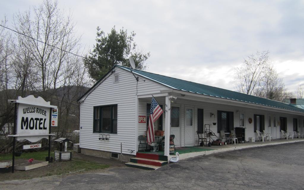 Wells River Motel المظهر الخارجي الصورة