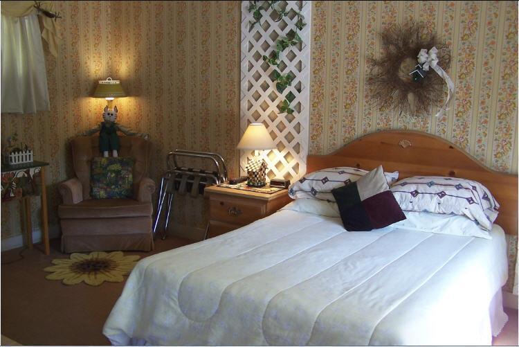 Wells River Motel الغرفة الصورة