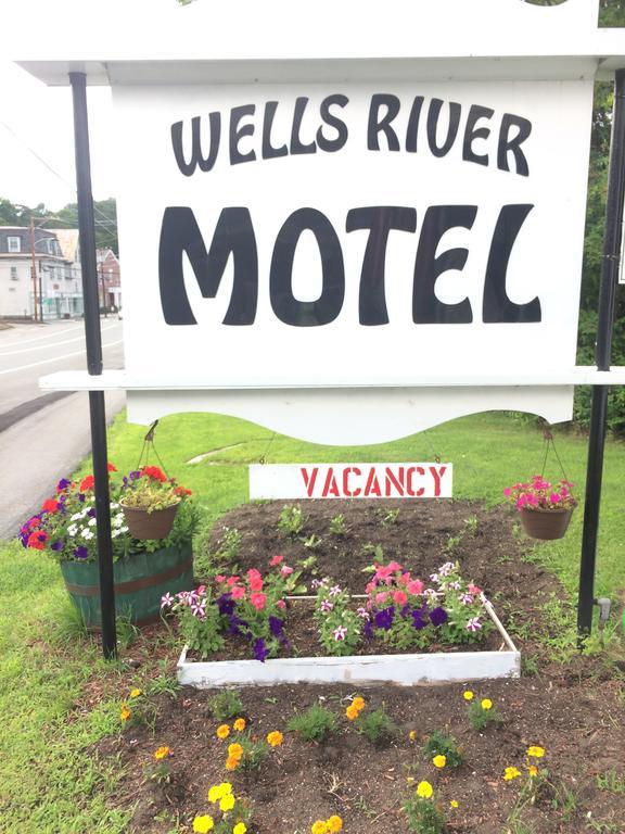 Wells River Motel المظهر الخارجي الصورة